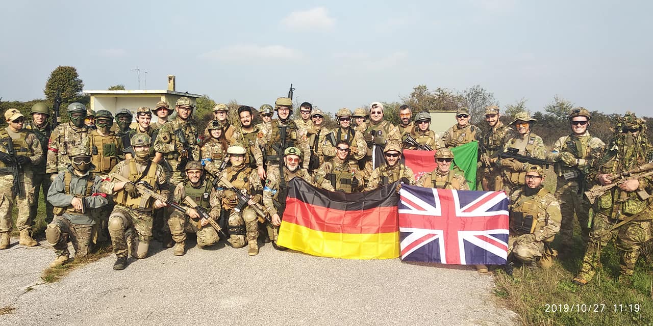Serenissima Legion Softair Club